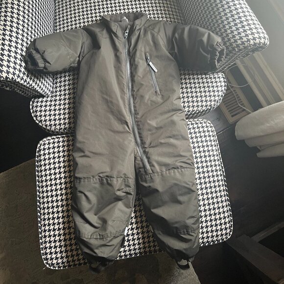 H&M Baby Water-repellent Snowsuit - Picture 1 of 7